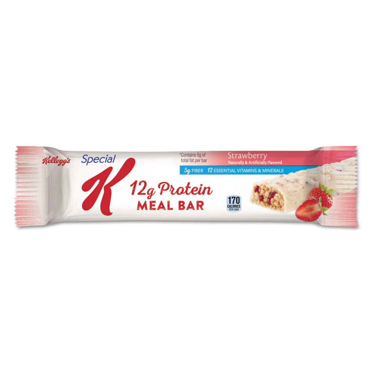 Kellogg's Special K Strawberry Protein Bar - 1.59oz