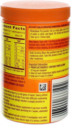 Metamucil Metamucil Fiber Orange