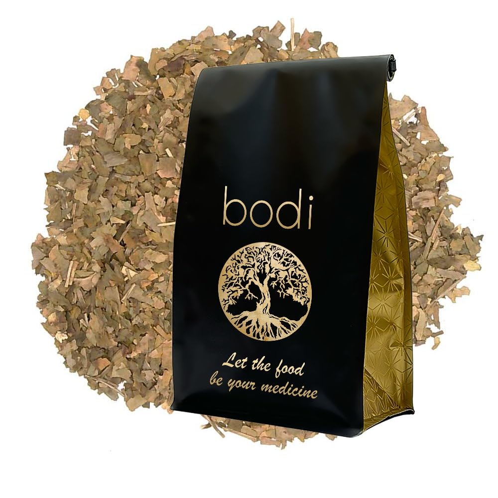 bodi : Ginkgo Biloba Leaf Cut Dried