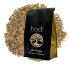 bodi : Ginkgo Biloba Leaf Cut Dried