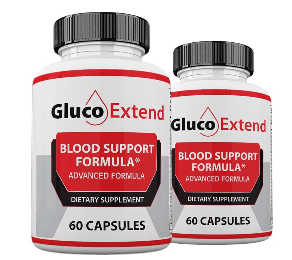 Zonata Gluco Extend Circulation Support Capsules - 120 Capsules