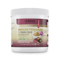 Betel Natural Organic 3 Peruvian Macas Powder for Energy - 8 Oz