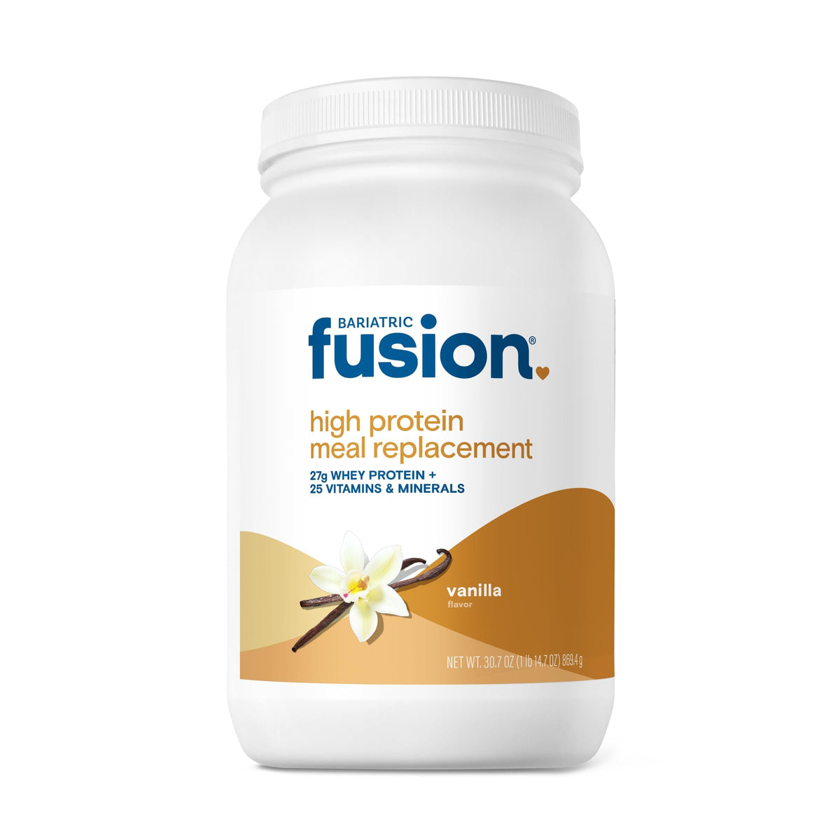 Bariatric Fusion Meal Replacement 27g Protein Powder