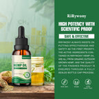 RiRywony Health Hemp Oil Omega 3-6-9 - 3 Pack - image 4