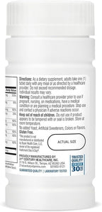 21st Century Men's Health One Daily Multivitamin - 200 Tablets - image 5