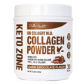 Divine Health Dr. Colbert Hydrolyzed Collagen Powder Chocolate - 630g