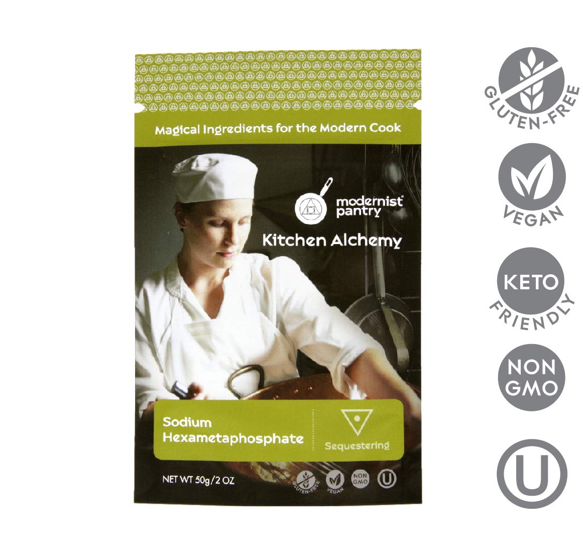 Modernist Pantry Sodium Citrate + Sodium Hexametaphosphate - 100g - image 4