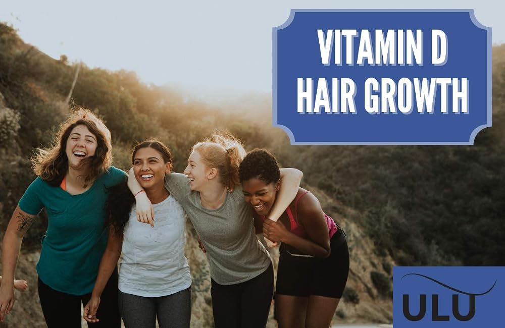ULULIFE Hair Growth Vitamins for Men & Women - Advanced Multivitamin - image 6