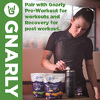 Gnarly Nutrition Golden Milk Vegan Protein Powder