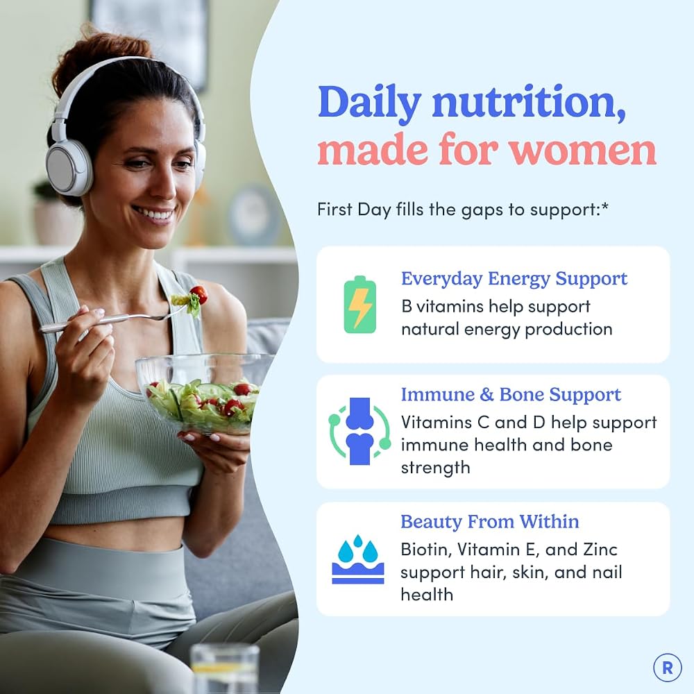 FIRST DAY Women-Men-Multi-Parent