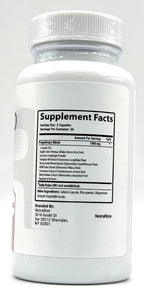 NutraRize Gluco Renu Capsules Natural Support - 60 Capsules - image 5