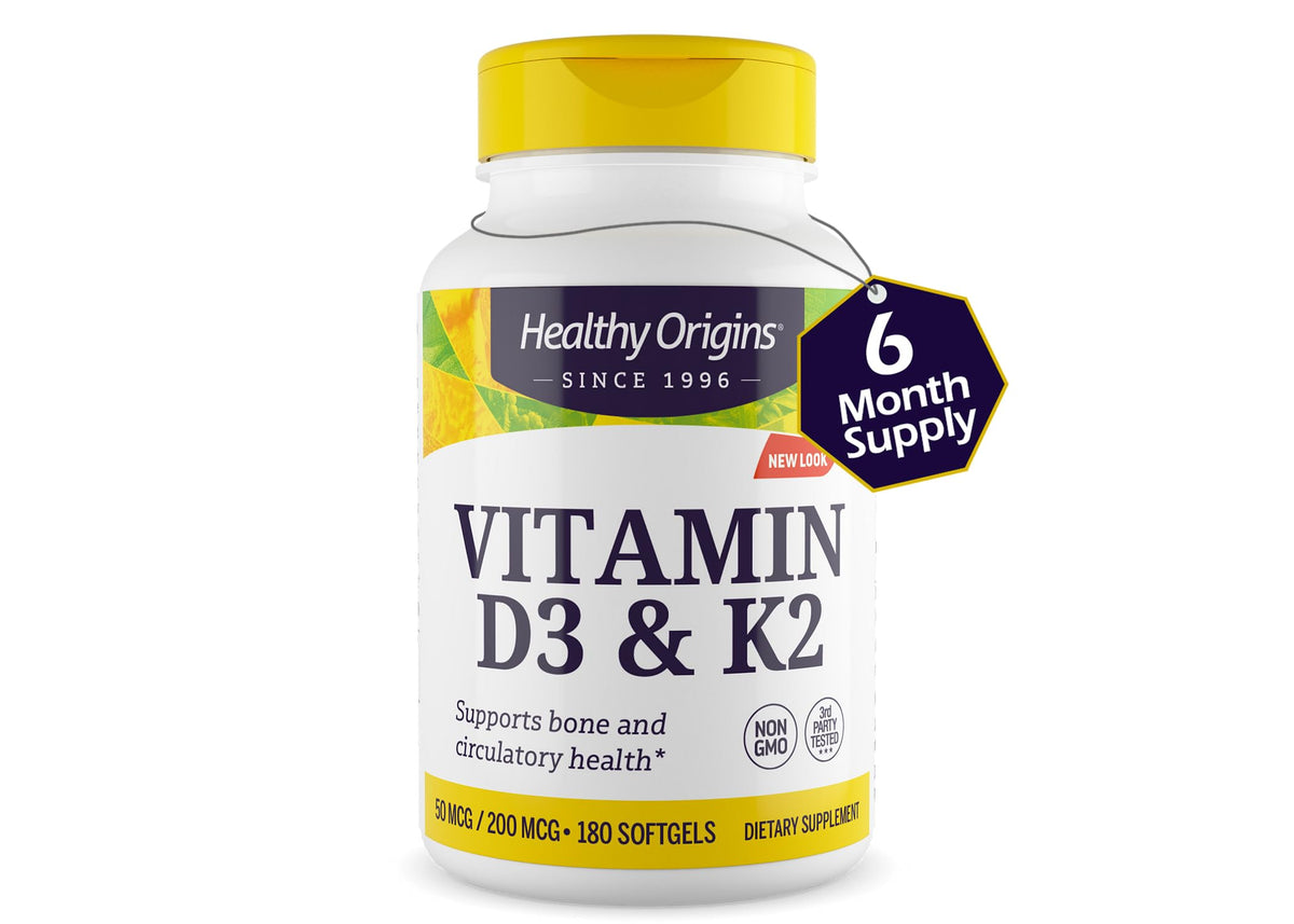 Healthy Origins Healthy Origins Vitamin 000 '