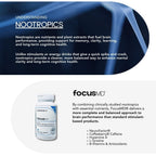 Scimera Bioscience ScimeraMD FocusMD Brain Supplement - 30 Capsules - image 5