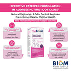 VagiBiom Lactobacillus Suppository for Flora Balance - 1 Count - image 2