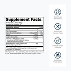 Transparent Labs Creatine HMB - Creatine Monohydrate Powder with HMB