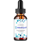 IDEAL PERFORMANCE Mind Quell Drops Maximum Strength - 2 Fl Oz