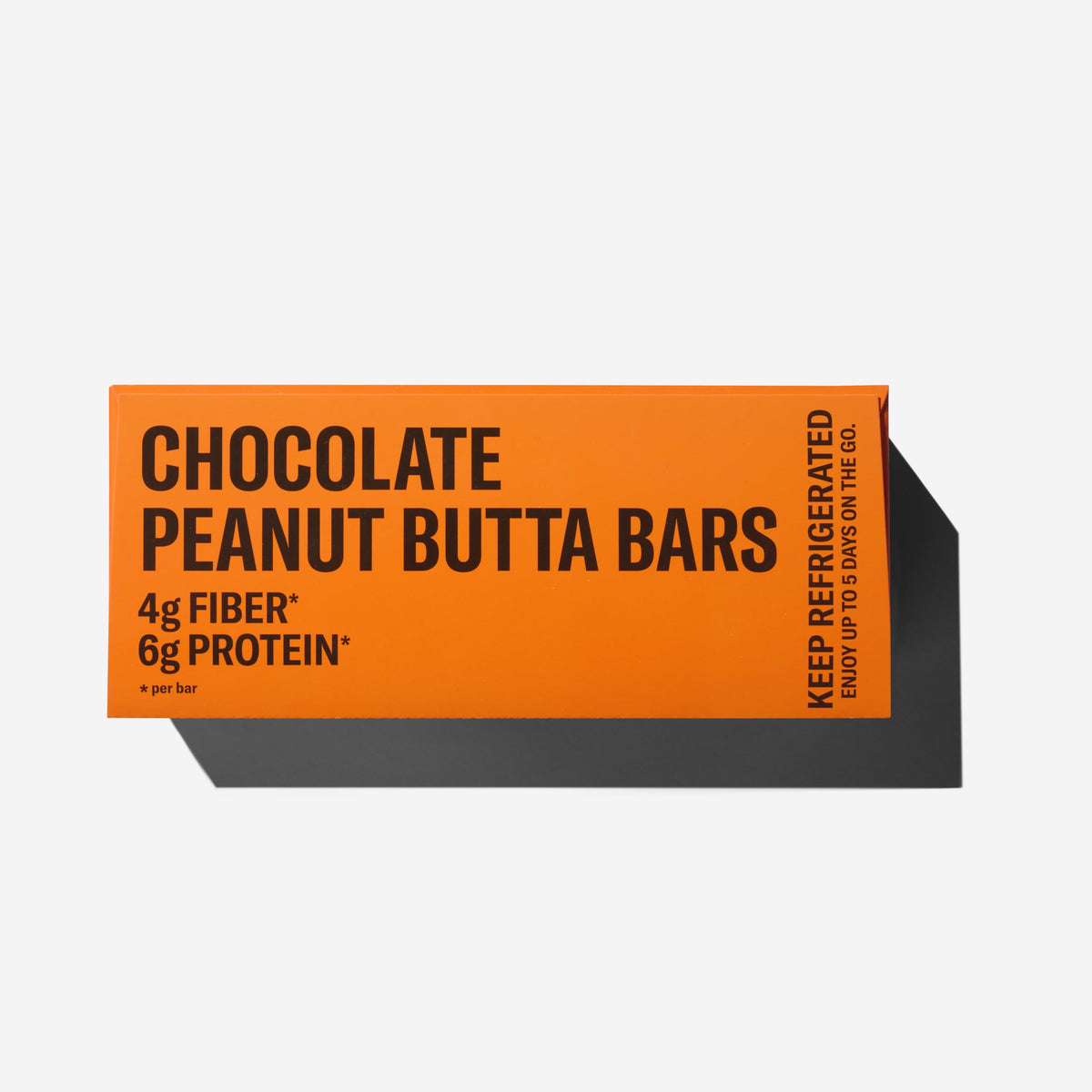 Mid-Day Squares Protein Chocolate Snack Bars