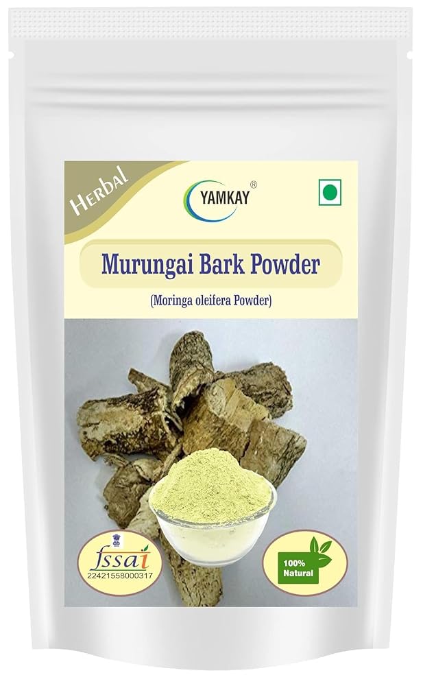 YAMKAY Moringa Bark Powder - 700 g