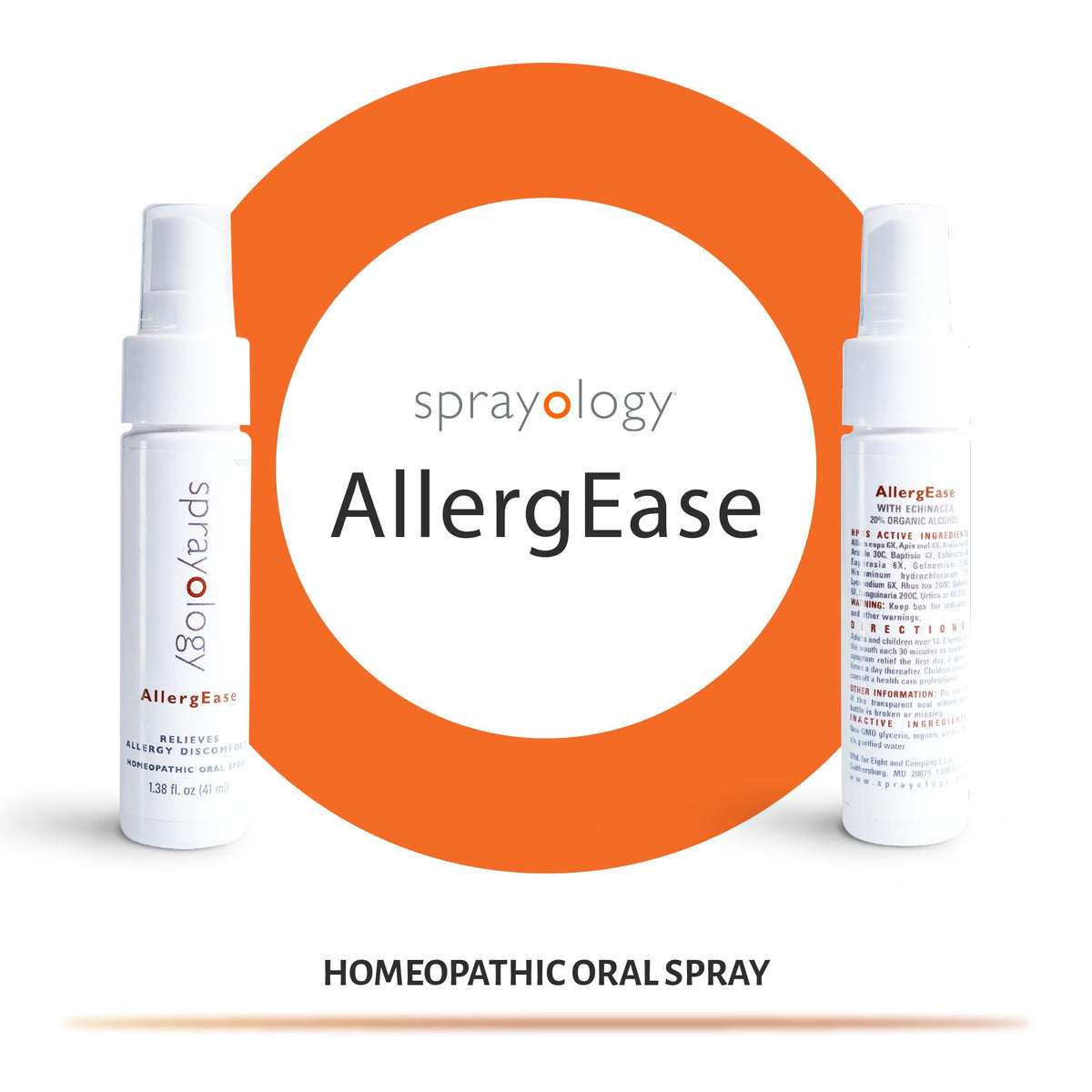 Sprayology AllergEase Spray - image 2