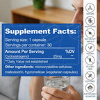 CAW Cycloastragenol 25mg
