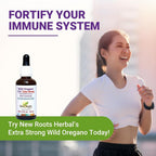 NEW ROOTS HERBAL Oregano-Parent