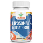 Prunucis Liposomal Glutathione, Pure Reduced L-Glutathione
