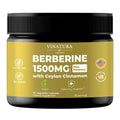VINATURA Berberine 1500mg with Ceylon Cinnamon - 90 Capsules