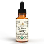 Khroma Herbal Products Organic St John's Wort 800 mg - 30 Servings