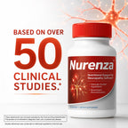 Vita Sciences Nurenza Neuropathy Supplement for Nerve Health - 60 Softgels - image 5
