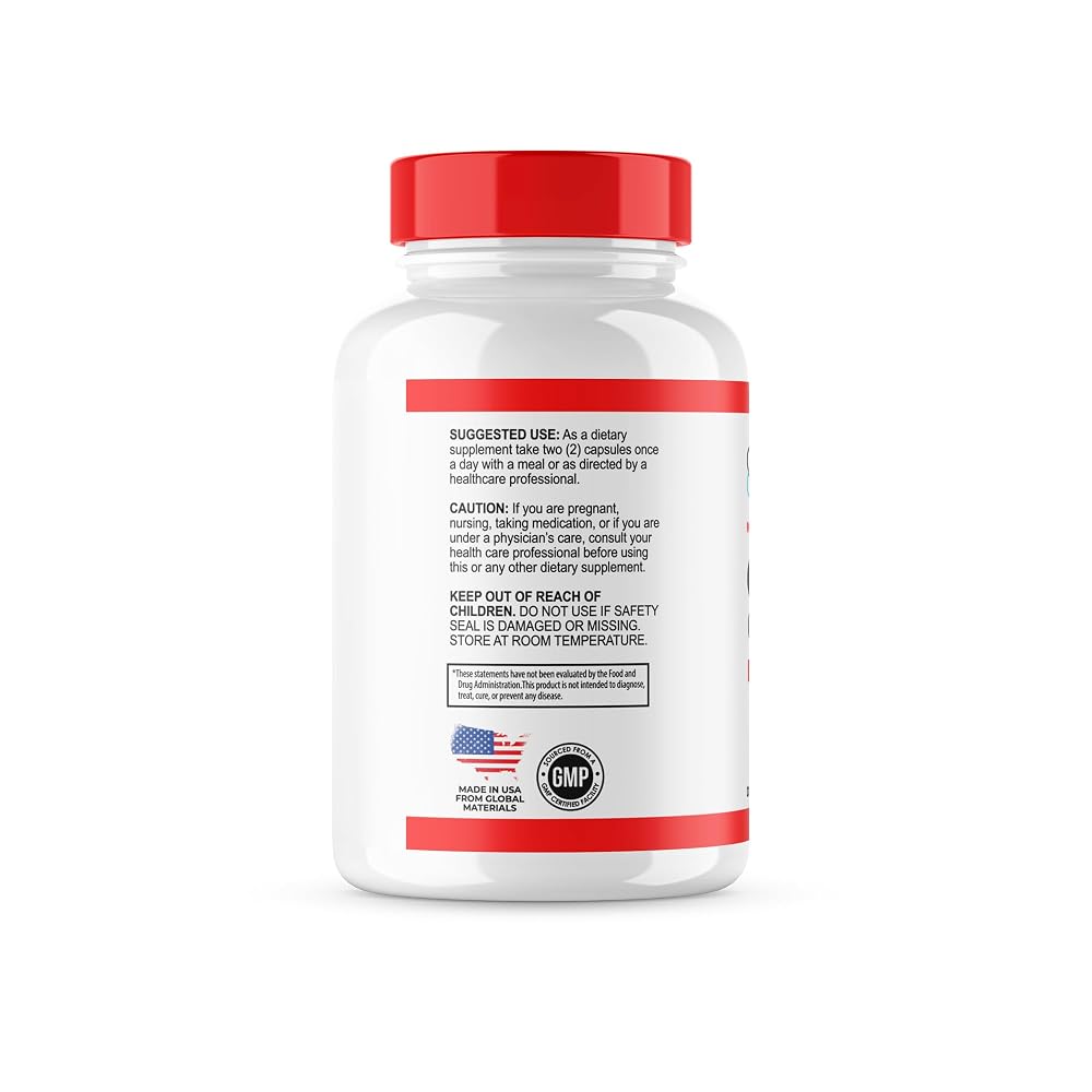 Vitamin Evo Sugar Sync Glyco Optimizer Capsules - 180 Count - image 7