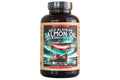 Kwee-Jack Wild Alaskan Salmon Fish Oil Omega-3 - 120 Softgels
