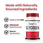 LIVORKA Easy Flow Glycogen Support - 300 Capsules - image 5