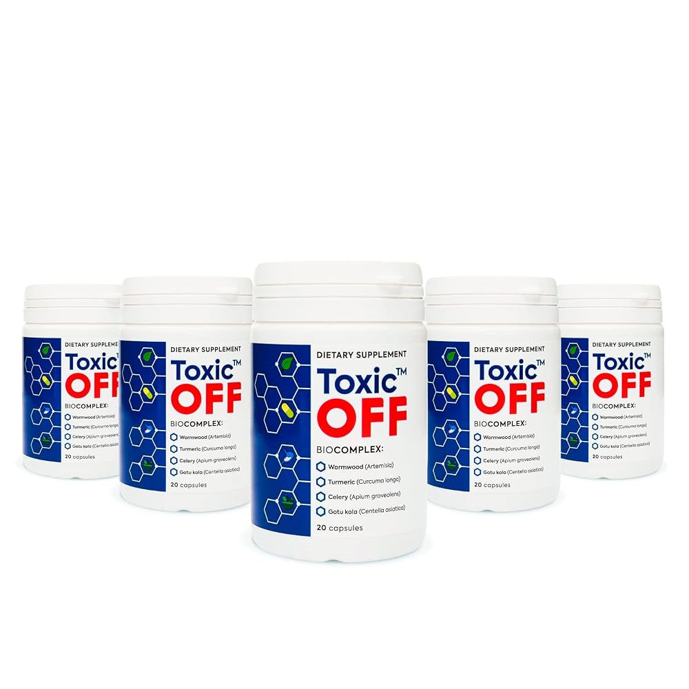 TOXIC OFF