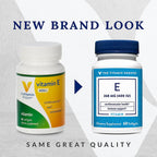 The Vitamin Shoppe Vitamin E 400IU - Antioxidant Support for Skin