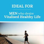 HI WELL Premium Multi Vitamins & Minerals for Men - 60 Vegetarian Capsules - image 4