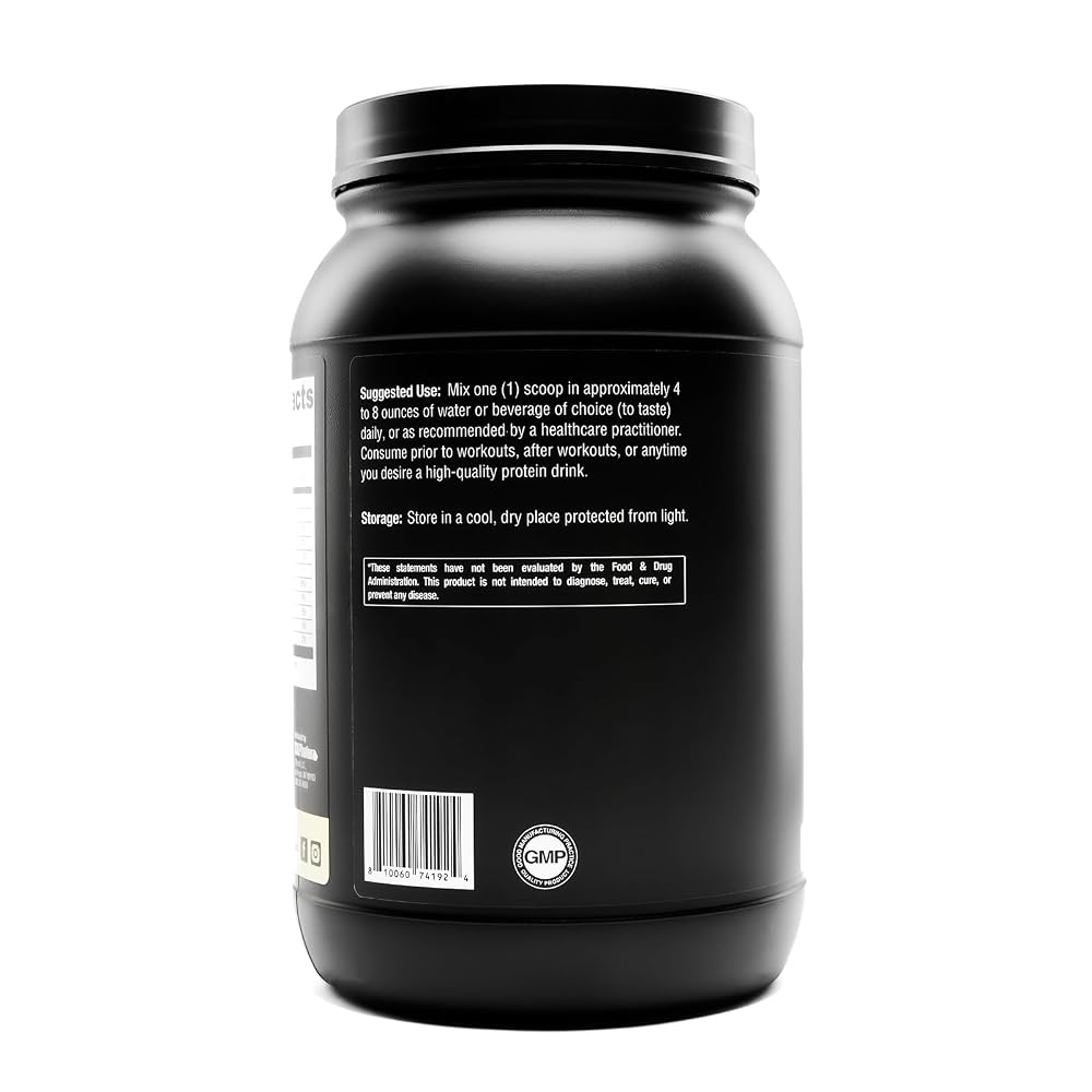 Sculpt Nation Whey Protein Powder Vanilla with BCAAs - 30 Servings - image 4