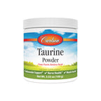 Carlson Taurine Powder for Nerve Health - 3.53 oz