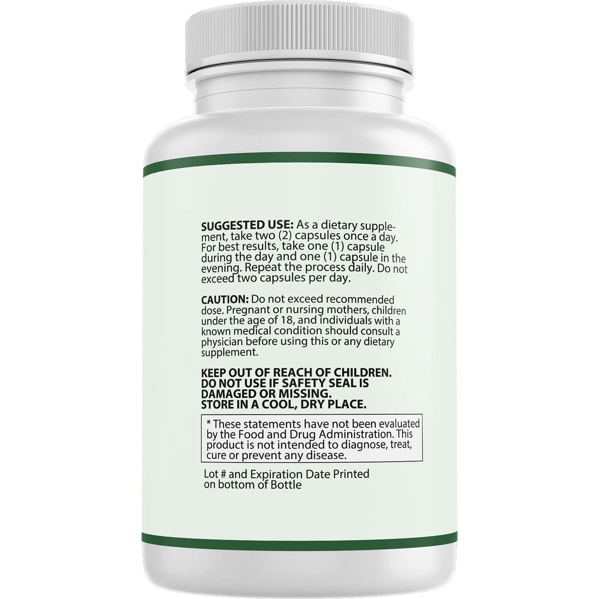 Supremal Nutrition Intestine Pro Cleanser Digestive Support - 120 Capsules - image 3
