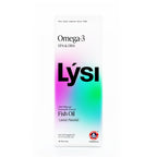 LYSI Omega-3 Fish Oil Lemon - 8.12 oz - image 5