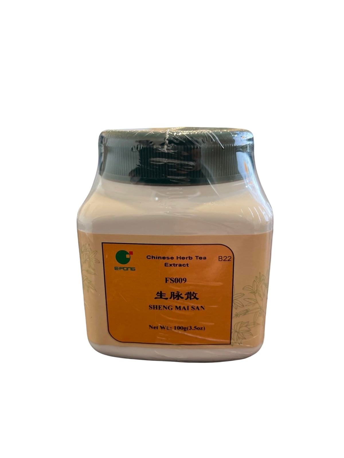 E-Fong Sheng Mai San Herbal Supplement - 1 Count