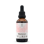Garden Organics Shatavari Alcohol-Free Natural Tincture Extract
