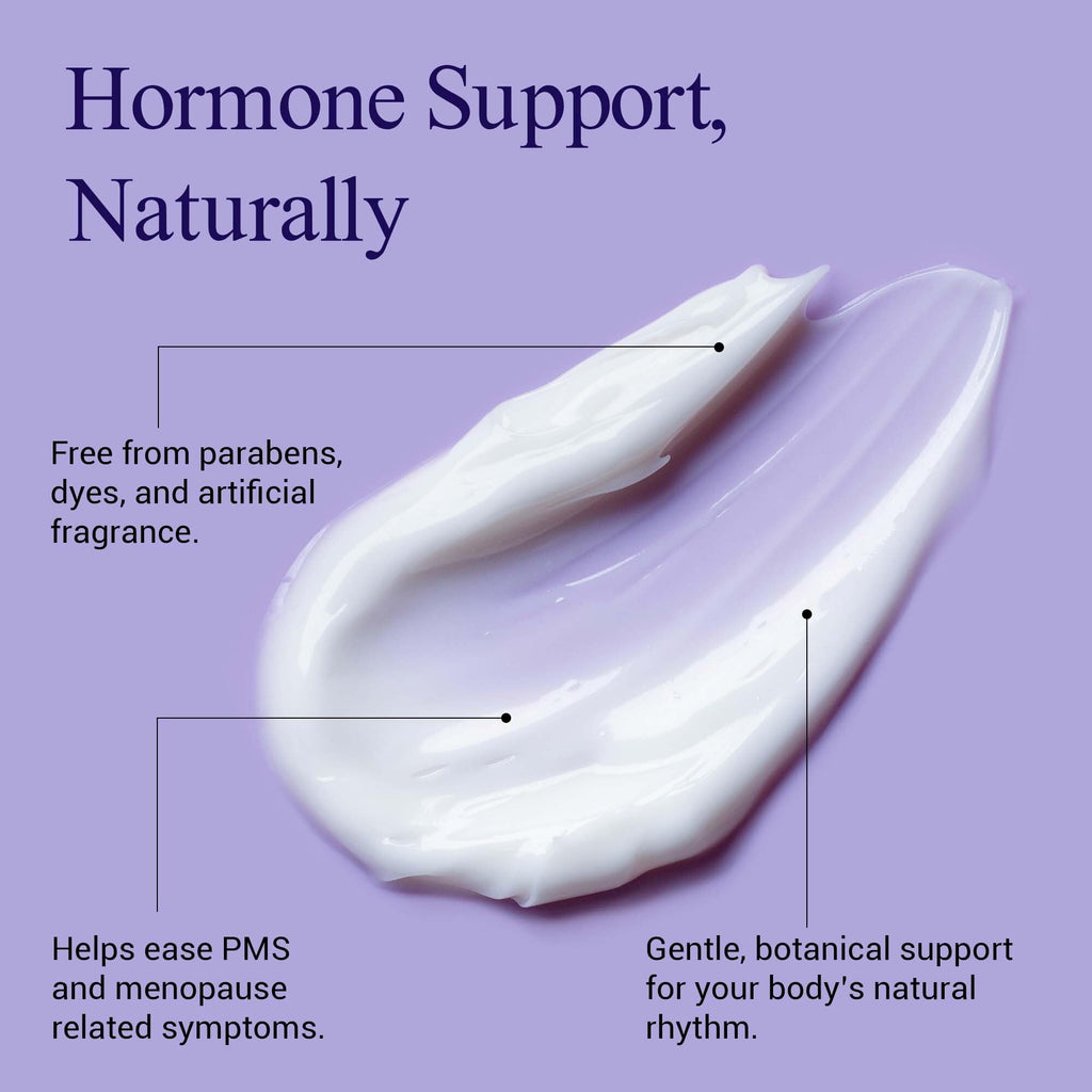 At Last Naturals Wild Yam Cream Hormone Balance for Women - 2 oz - image 6