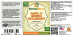 Herbal Terra LLC Sang Ji Sheng, Mulberry Mistletoe (Taxillus