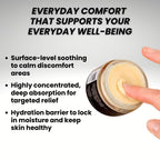 Medical Miracles Hemp Salve 1000 MG - 2 oz - image 7