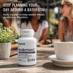Organixx ProBiotixx+ Probiotic L. Plantarum - 60 Vegetarian Capsules - image 2