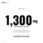 SNAKE Juice Electrolyte Powder Unflavored - 30 Stick Packs - image 2