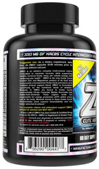 MST ZMK Nighttime Multi Mineral Supplement - 240 Capsules - image 2