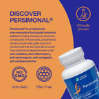 Longevity by Nature Persimmon Leaf Extract Heart Wellness - 60 Capsules - image 4