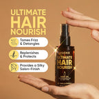 Moerie Ultimate Hair Oil for Frizzy & Damaged Hair - 3.38 Fl Oz - image 4