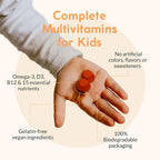 Terraseed Complete Kids Multivitamin Gummies - 60 Gummies - image 7